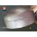 Butt weld fittings SB366 Hestalloy C200 C276 Elbow